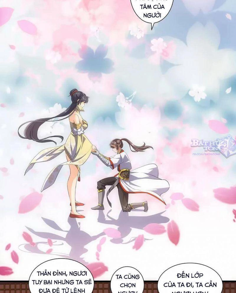 Vạn Cổ Đệ Nhất Thần Chapter 20 - 34