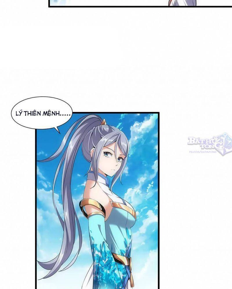 Vạn Cổ Đệ Nhất Thần Chapter 20 - 36