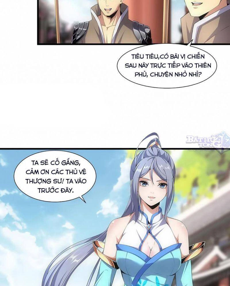 Vạn Cổ Đệ Nhất Thần Chapter 20 - 39