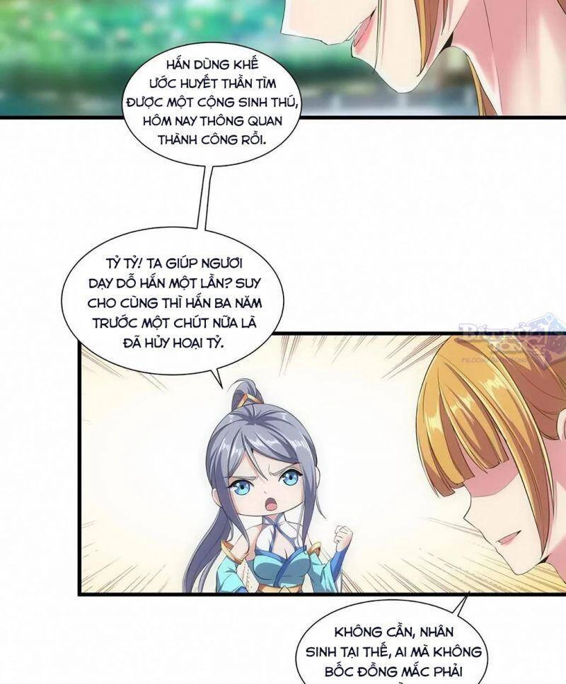 Vạn Cổ Đệ Nhất Thần Chapter 20 - 48