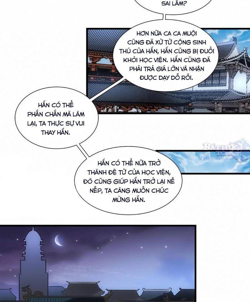 Vạn Cổ Đệ Nhất Thần Chapter 20 - 49