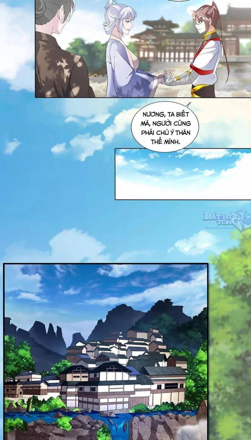 Vạn Cổ Đệ Nhất Thần Chapter 21 - 3