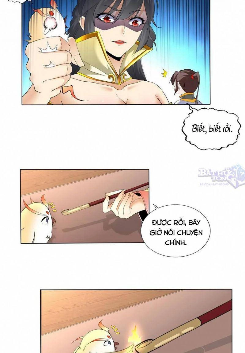 Vạn Cổ Đệ Nhất Thần Chapter 21 - 13