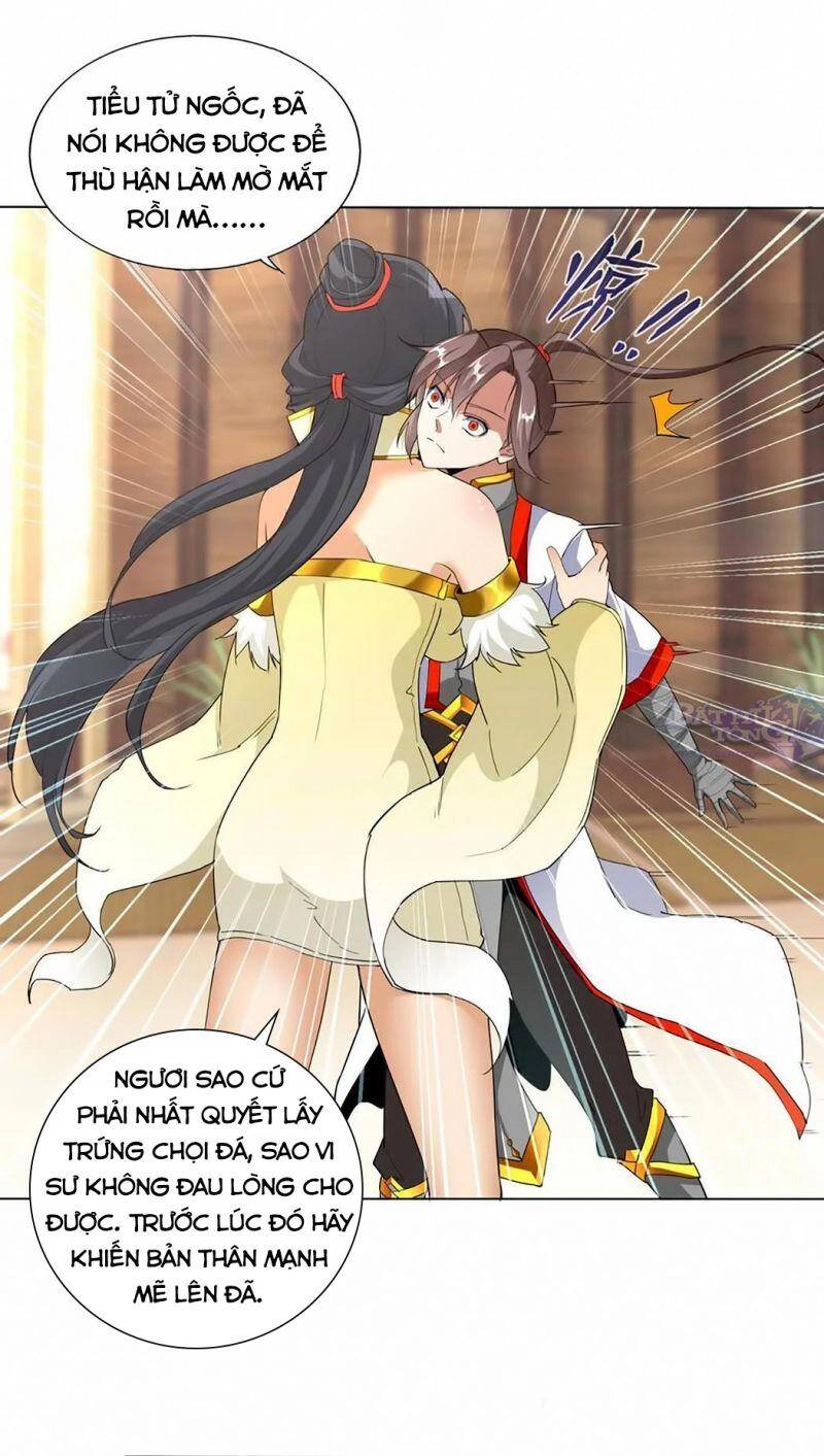 Vạn Cổ Đệ Nhất Thần Chapter 21 - 22