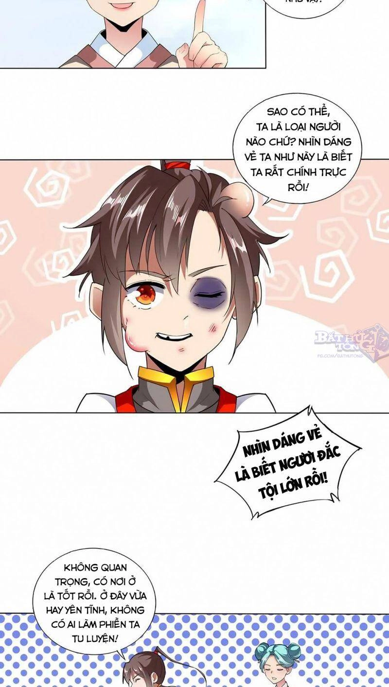 Vạn Cổ Đệ Nhất Thần Chapter 21 - 25