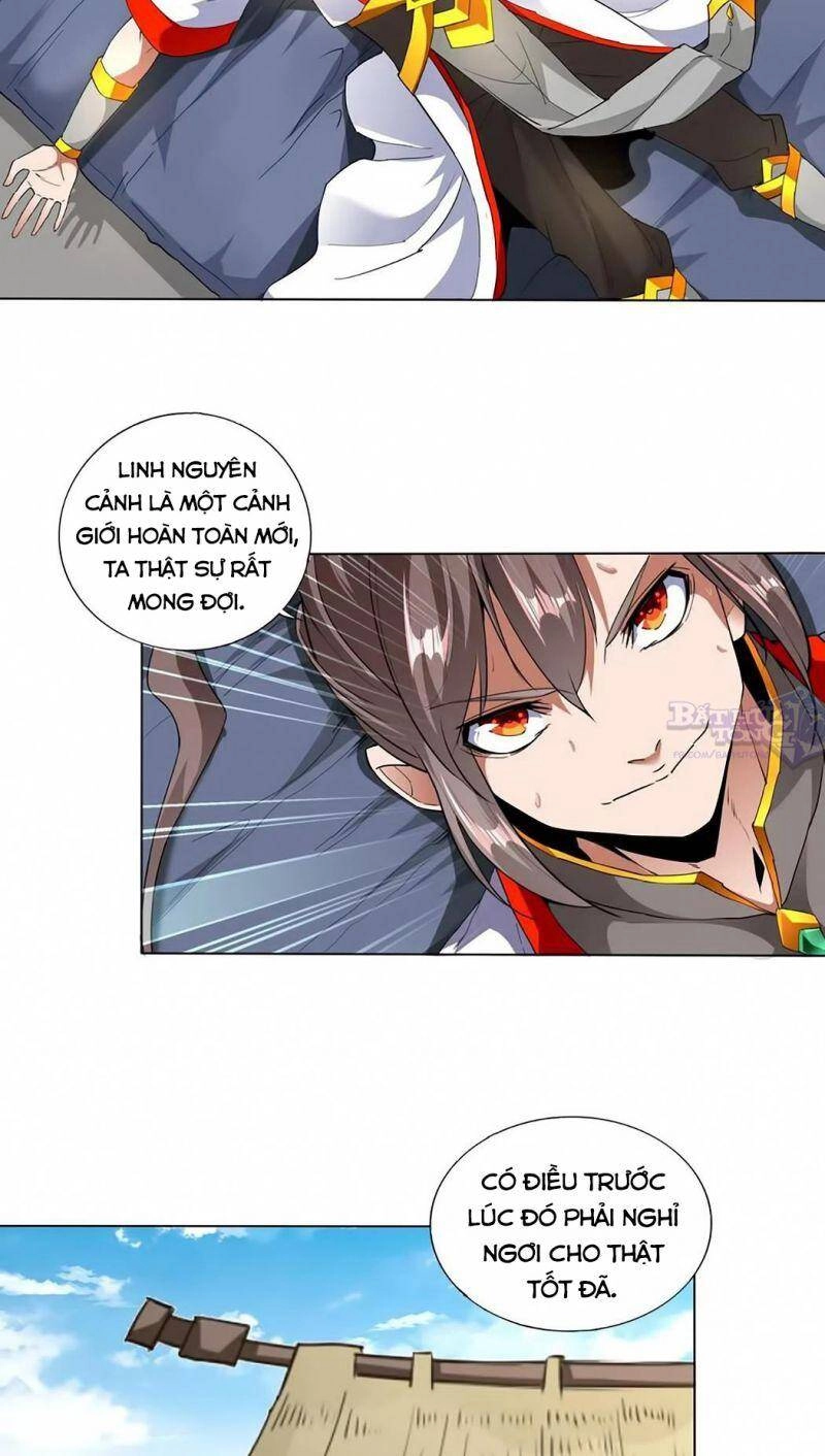 Vạn Cổ Đệ Nhất Thần Chapter 21 - 29