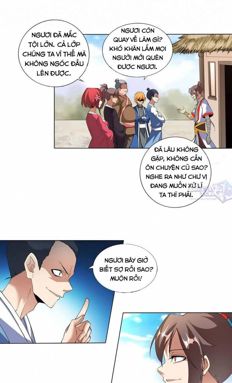 Vạn Cổ Đệ Nhất Thần Chapter 21 - 32