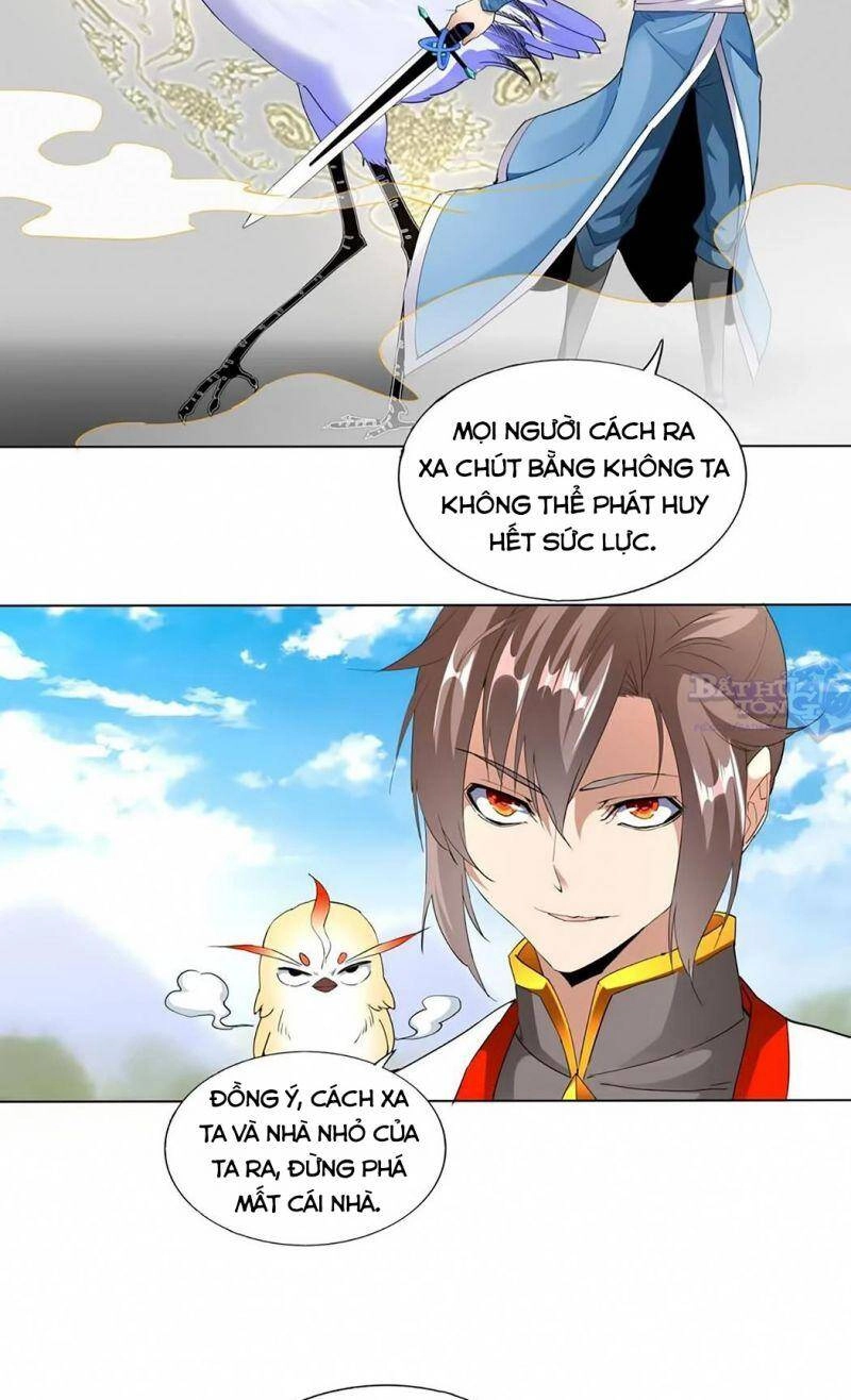 Vạn Cổ Đệ Nhất Thần Chapter 21 - 35