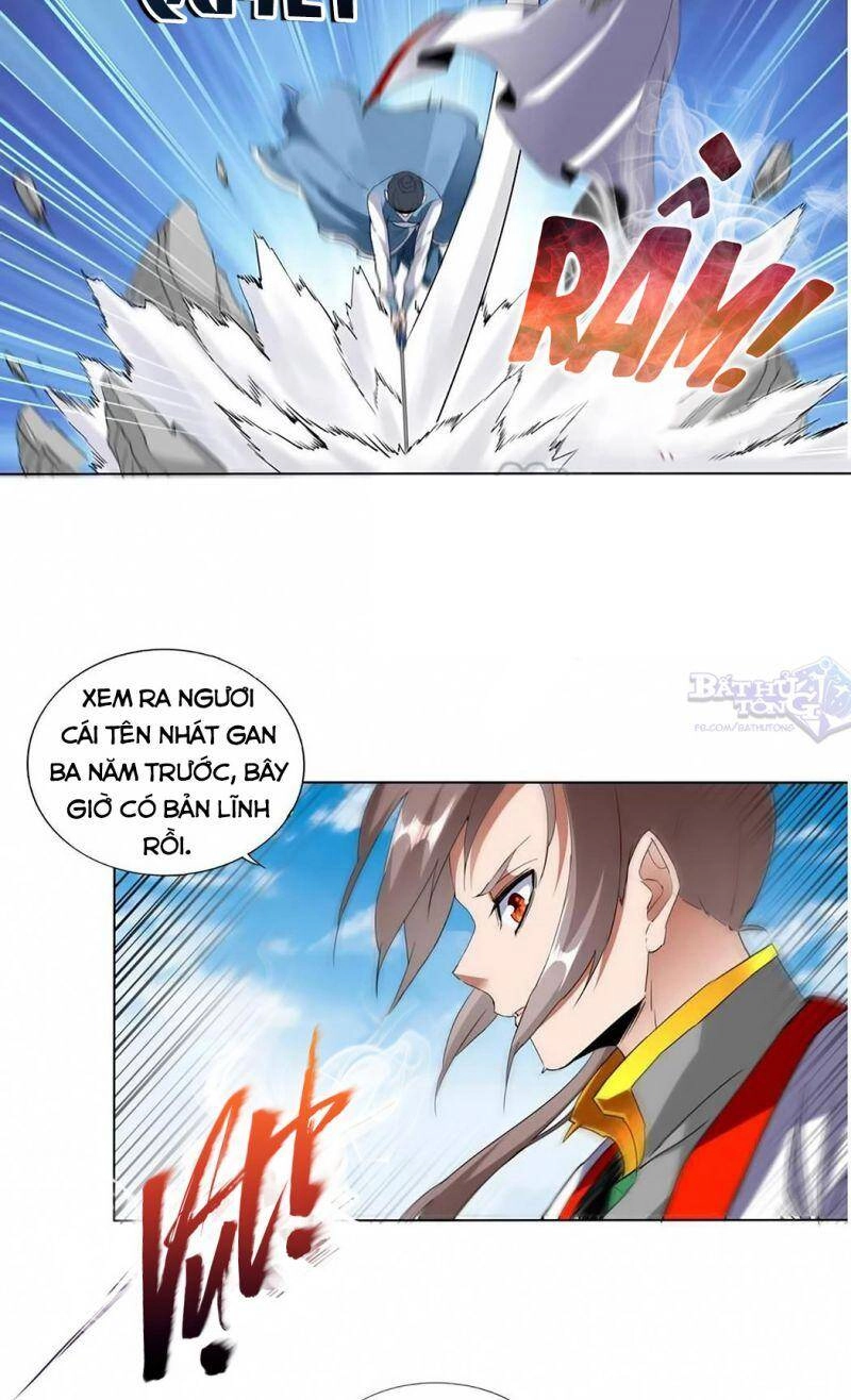 Vạn Cổ Đệ Nhất Thần Chapter 21 - 39