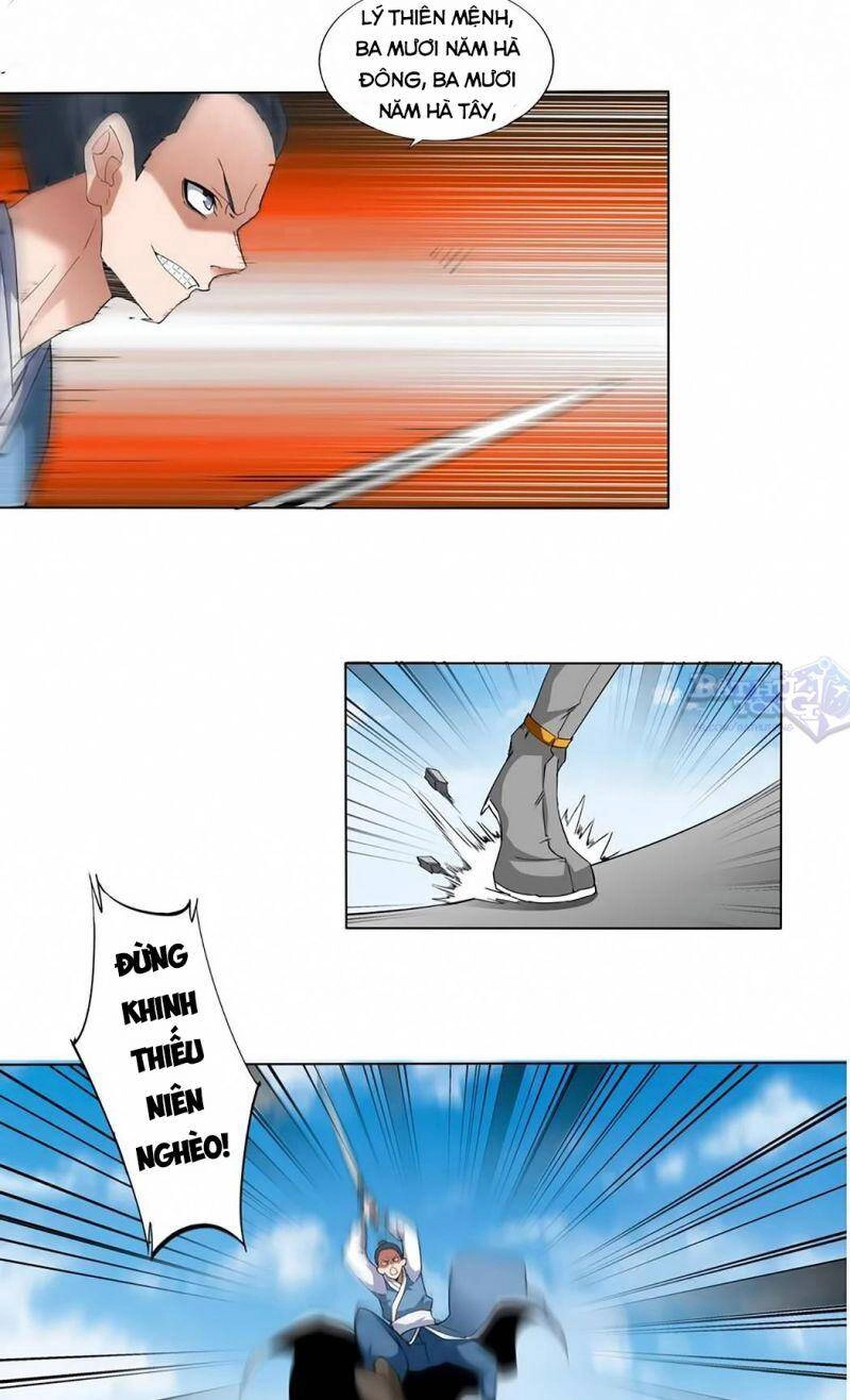Vạn Cổ Đệ Nhất Thần Chapter 21 - 40