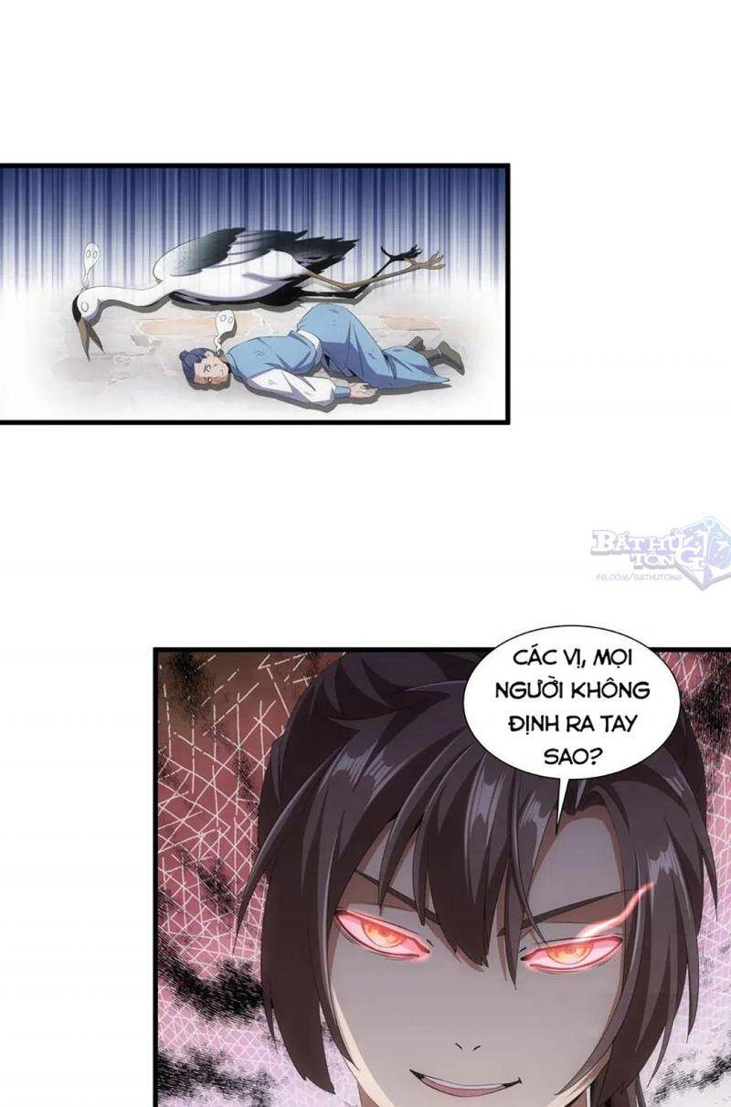 Vạn Cổ Đệ Nhất Thần Chapter 22 - 11