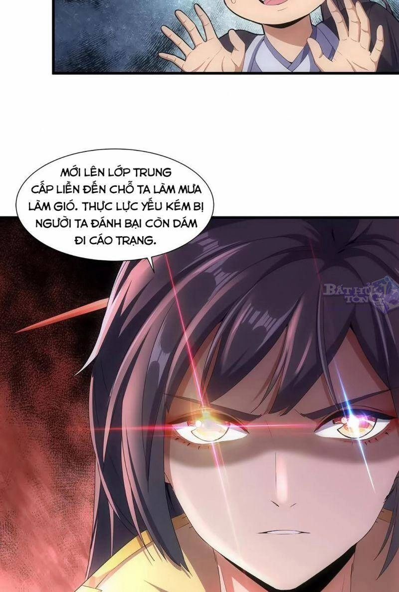 Vạn Cổ Đệ Nhất Thần Chapter 22 - 17