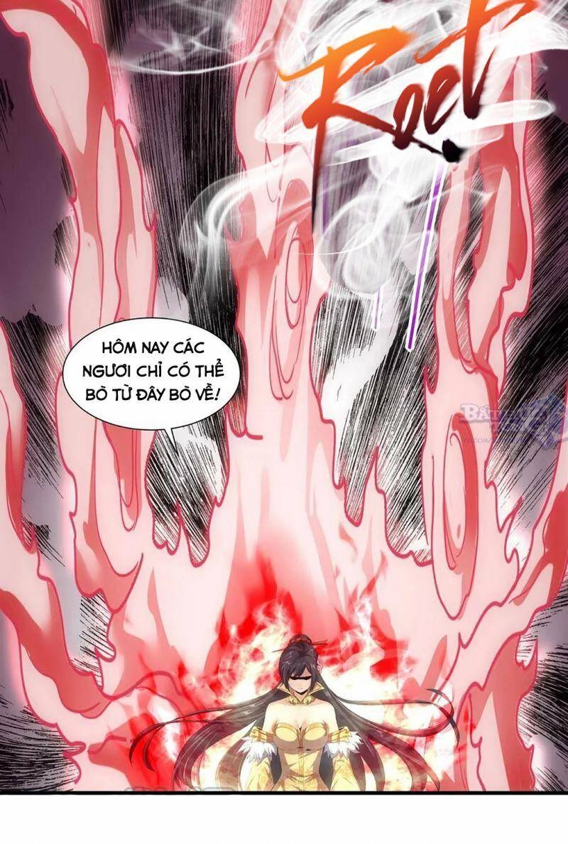 Vạn Cổ Đệ Nhất Thần Chapter 22 - 19