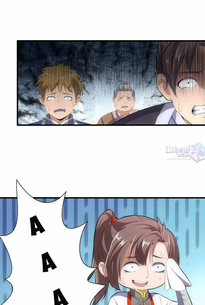 Vạn Cổ Đệ Nhất Thần Chapter 22 - 20