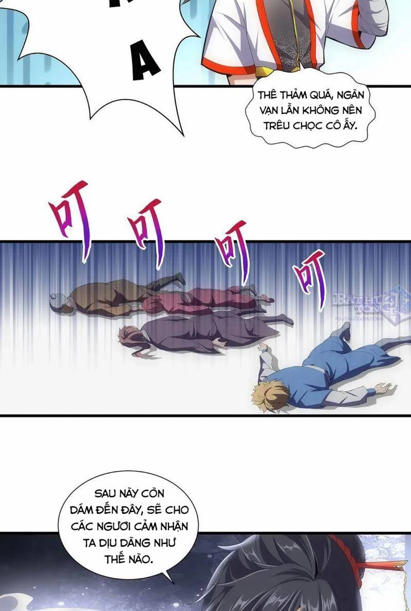 Vạn Cổ Đệ Nhất Thần Chapter 22 - 21