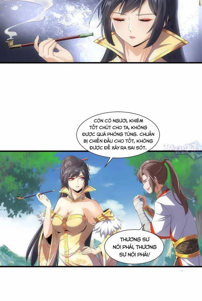 Vạn Cổ Đệ Nhất Thần Chapter 22 - 22