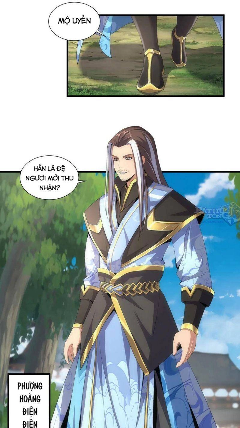 Vạn Cổ Đệ Nhất Thần Chapter 22 - 23