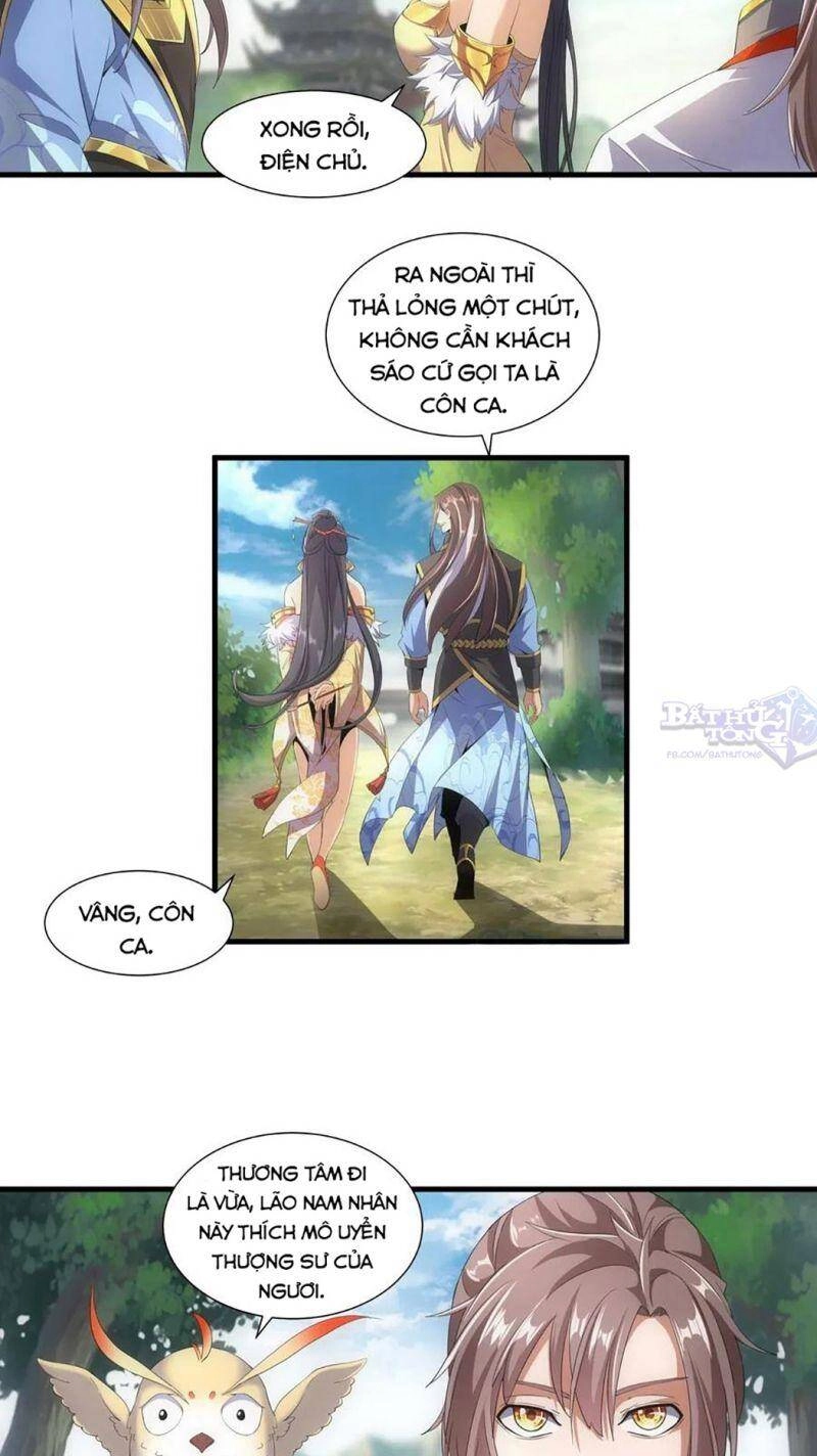 Vạn Cổ Đệ Nhất Thần Chapter 22 - 26
