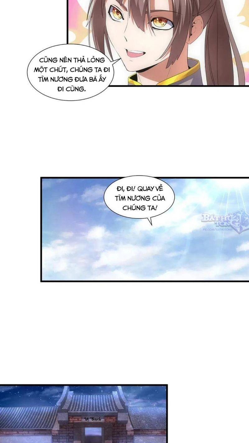 Vạn Cổ Đệ Nhất Thần Chapter 22 - 28