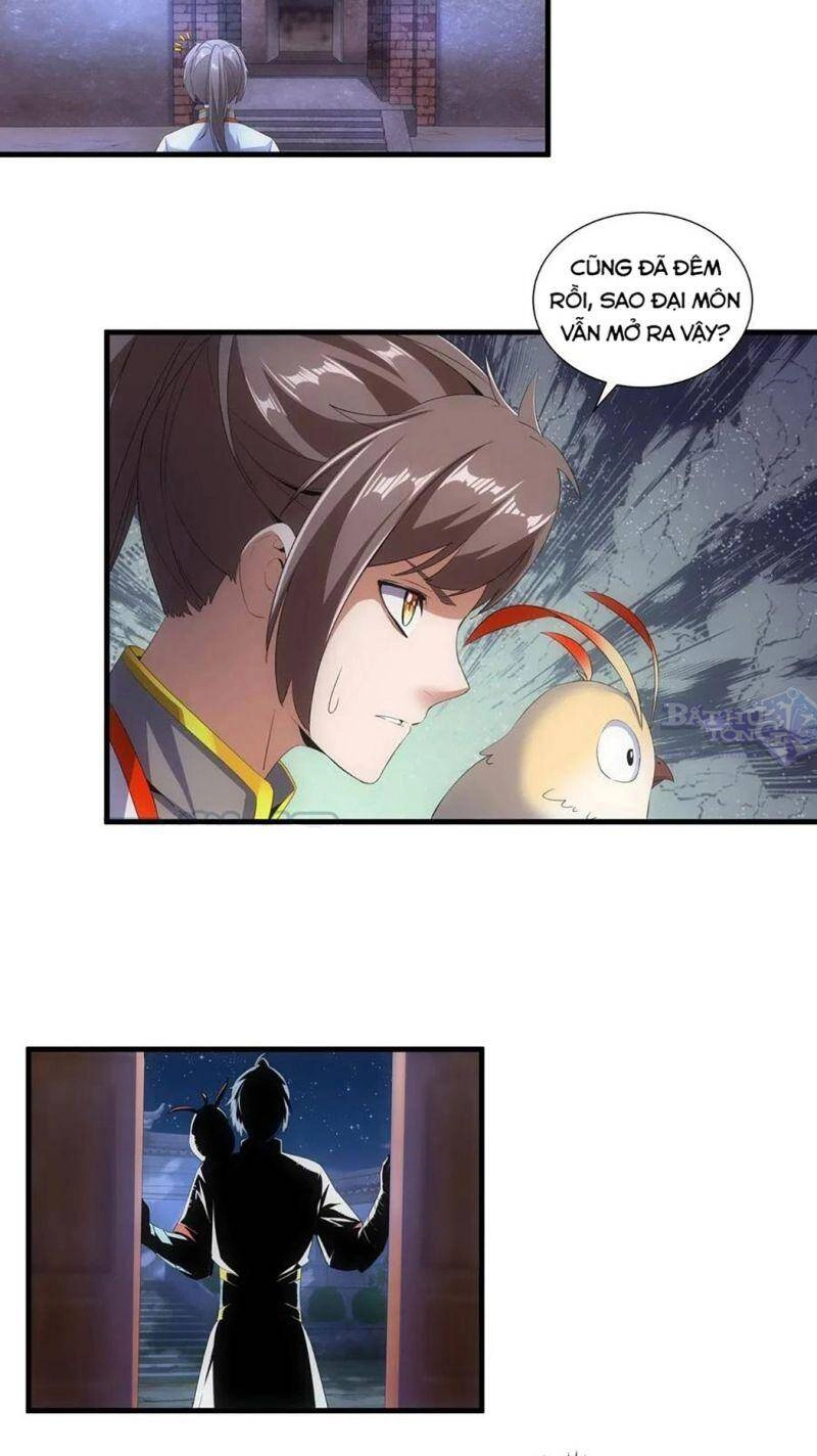 Vạn Cổ Đệ Nhất Thần Chapter 22 - 29