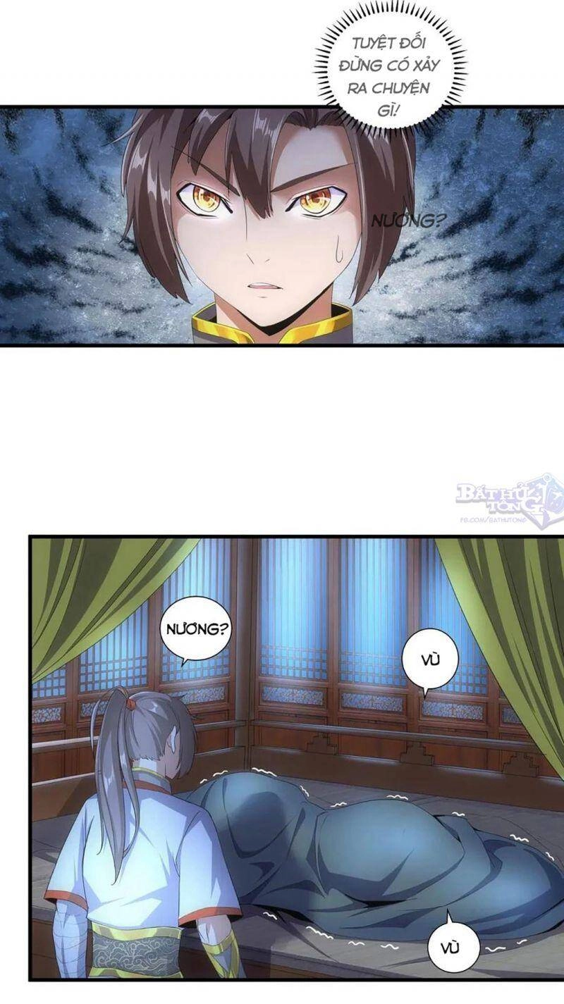 Vạn Cổ Đệ Nhất Thần Chapter 22 - 30