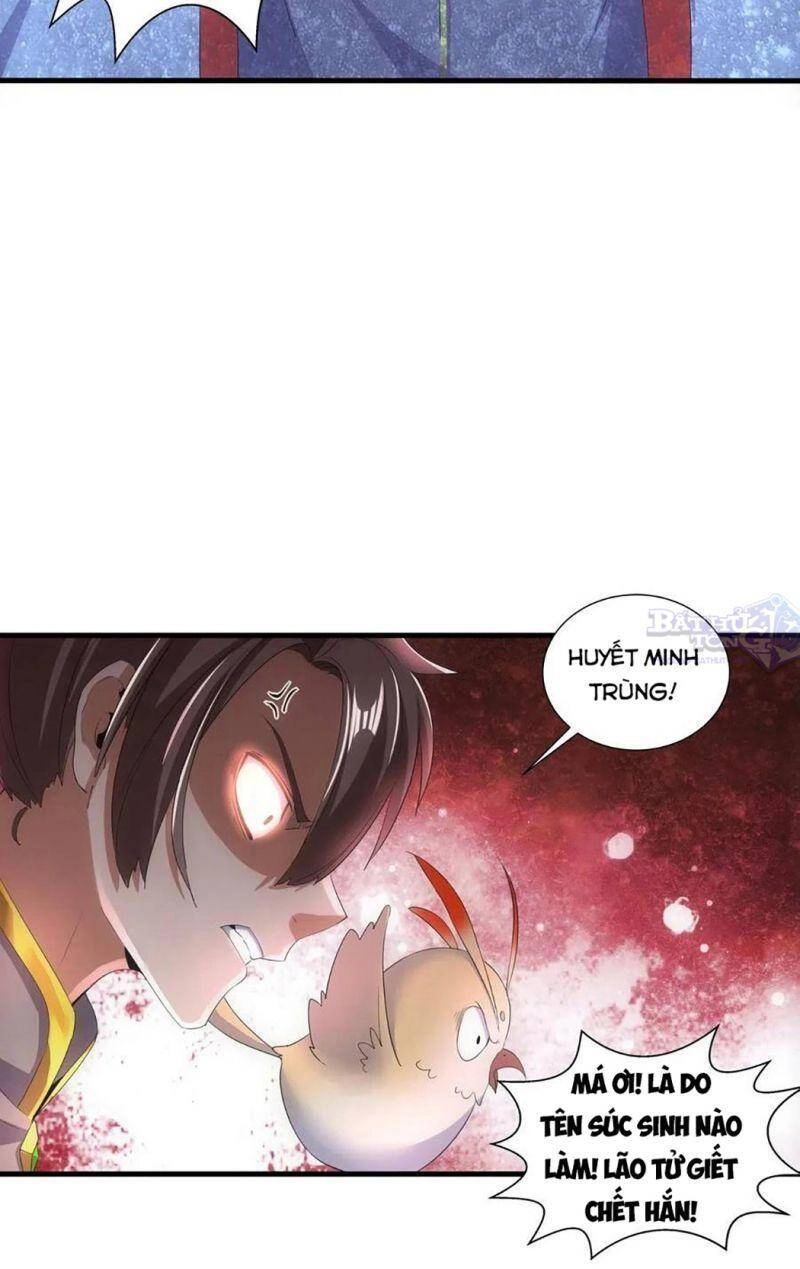 Vạn Cổ Đệ Nhất Thần Chapter 22 - 35