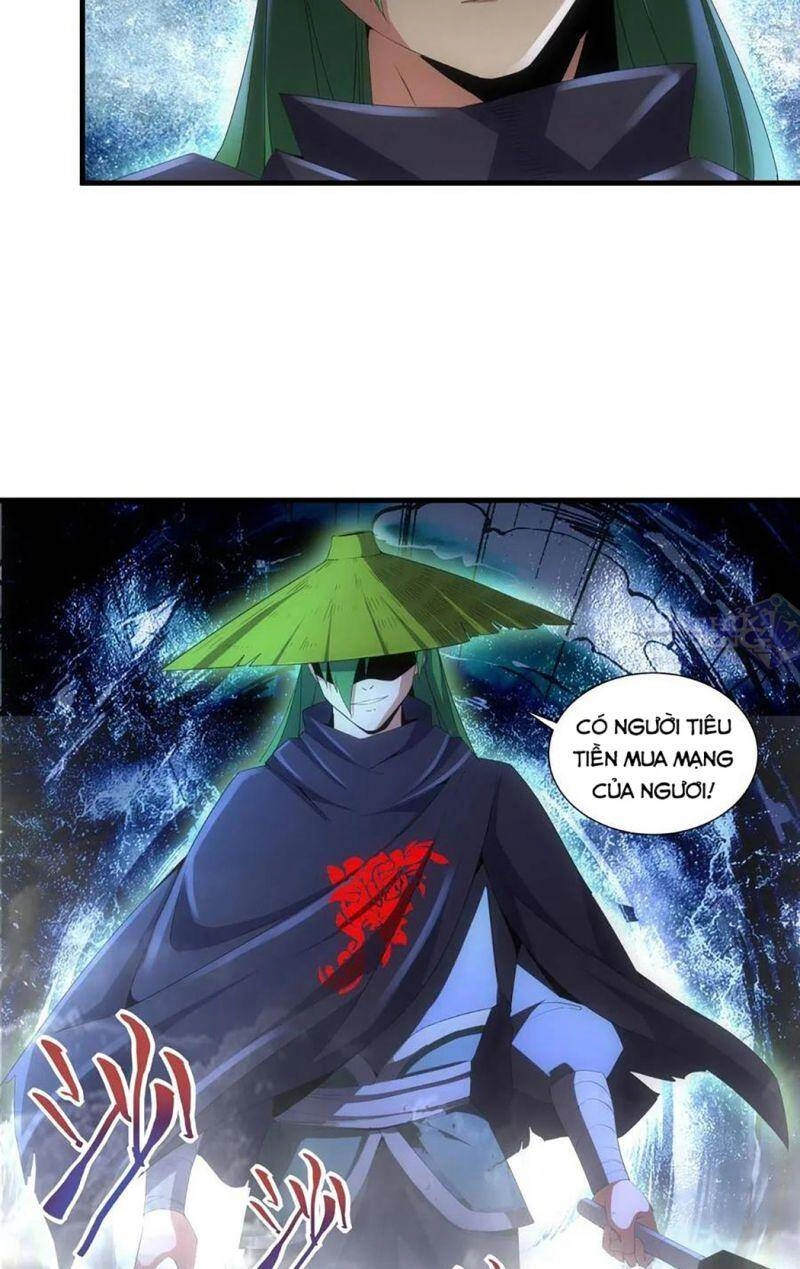 Vạn Cổ Đệ Nhất Thần Chapter 22 - 37