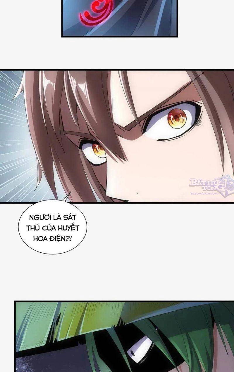 Vạn Cổ Đệ Nhất Thần Chapter 22 - 40