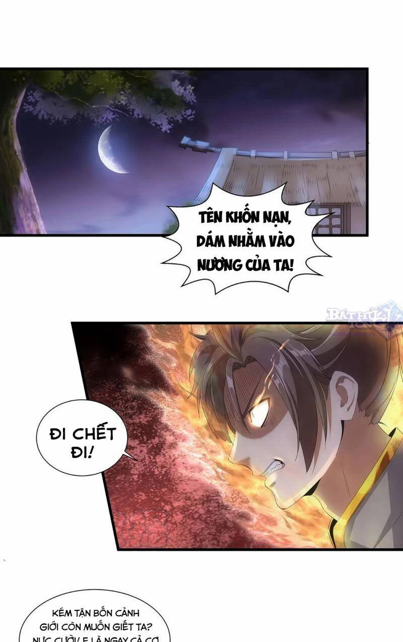 Vạn Cổ Đệ Nhất Thần Chapter 23 - 3