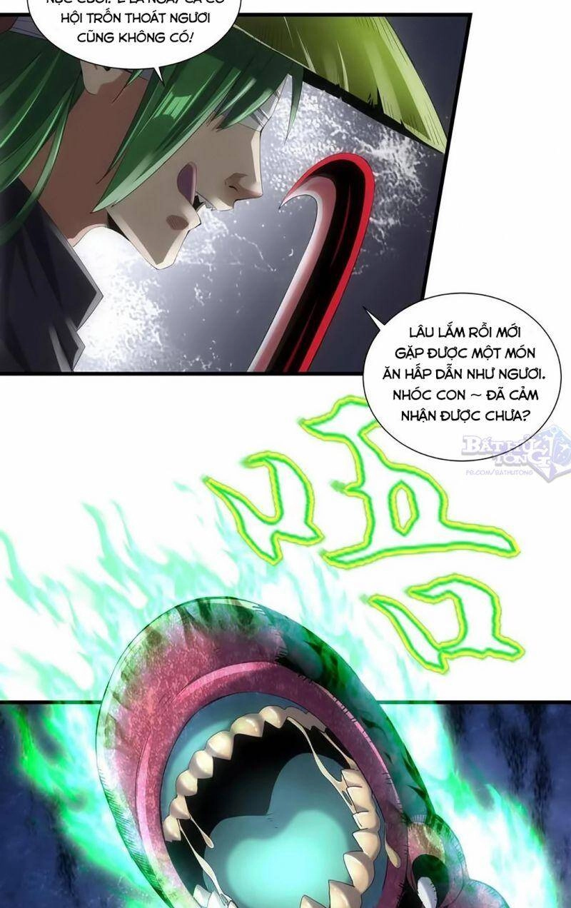 Vạn Cổ Đệ Nhất Thần Chapter 23 - 4