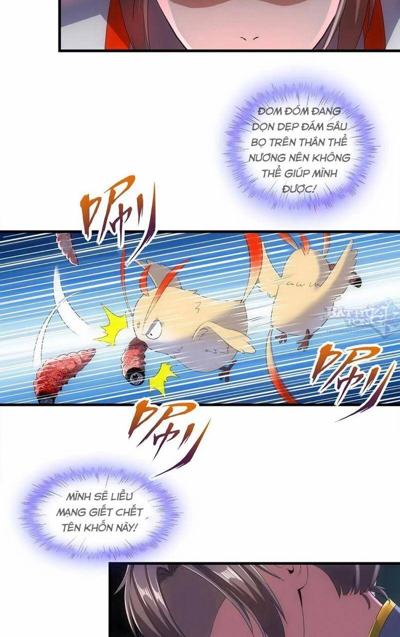 Vạn Cổ Đệ Nhất Thần Chapter 23 - 7