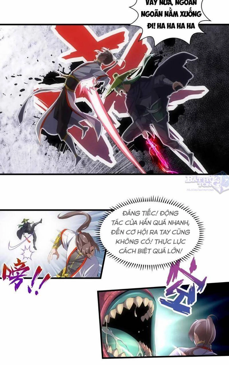 Vạn Cổ Đệ Nhất Thần Chapter 23 - 12