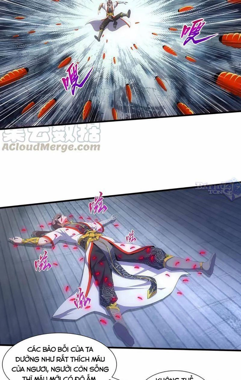 Vạn Cổ Đệ Nhất Thần Chapter 23 - 15