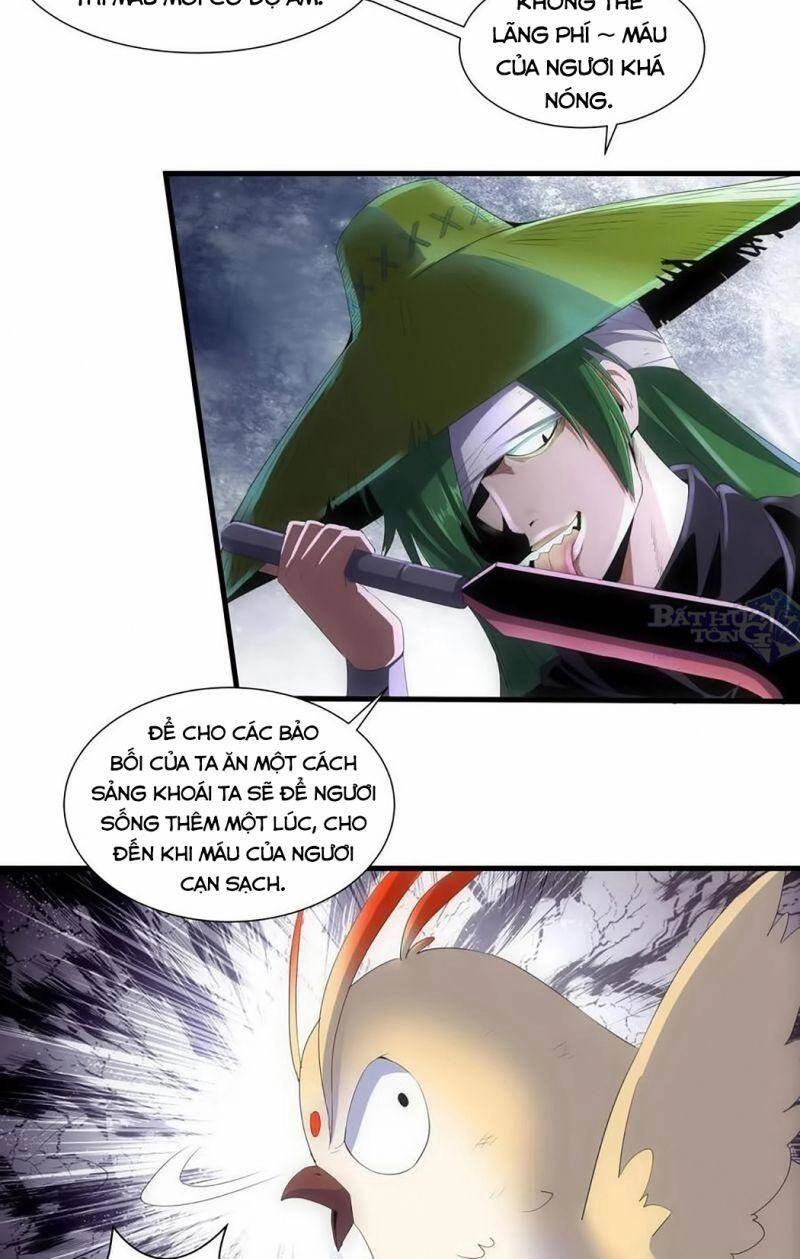 Vạn Cổ Đệ Nhất Thần Chapter 23 - 16