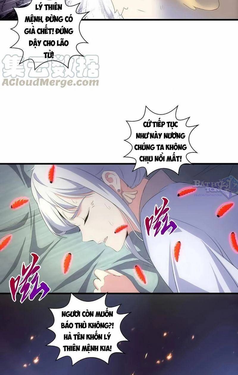 Vạn Cổ Đệ Nhất Thần Chapter 23 - 17