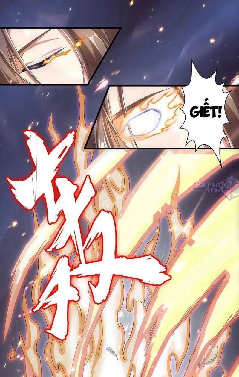 Vạn Cổ Đệ Nhất Thần Chapter 23 - 18