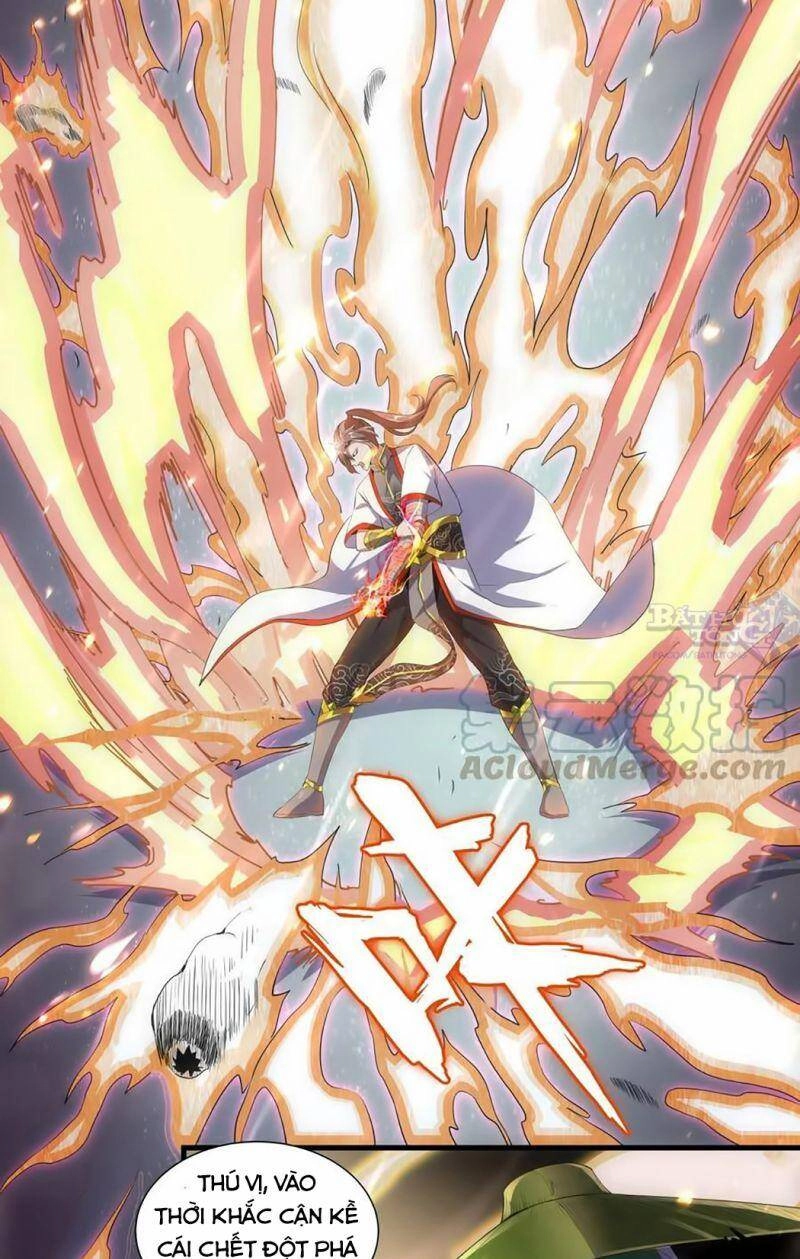 Vạn Cổ Đệ Nhất Thần Chapter 23 - 19