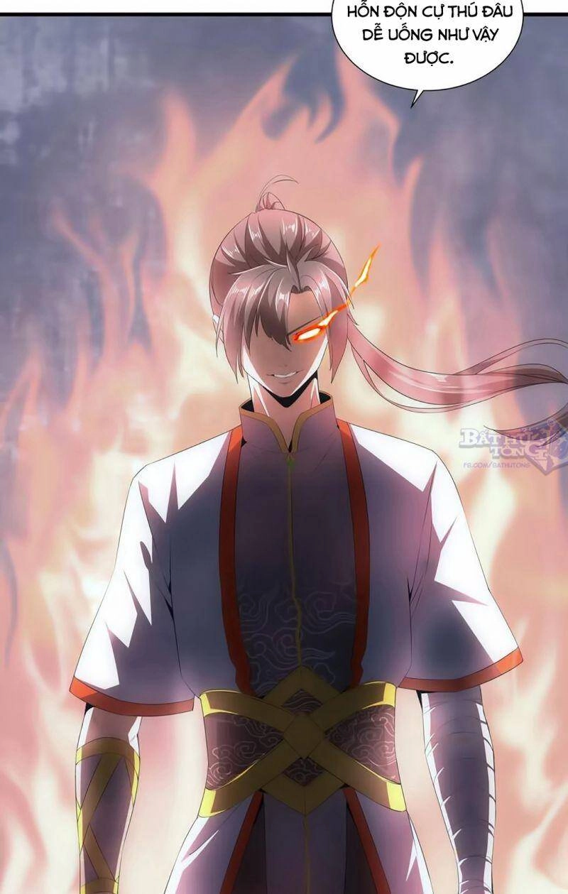 Vạn Cổ Đệ Nhất Thần Chapter 23 - 21