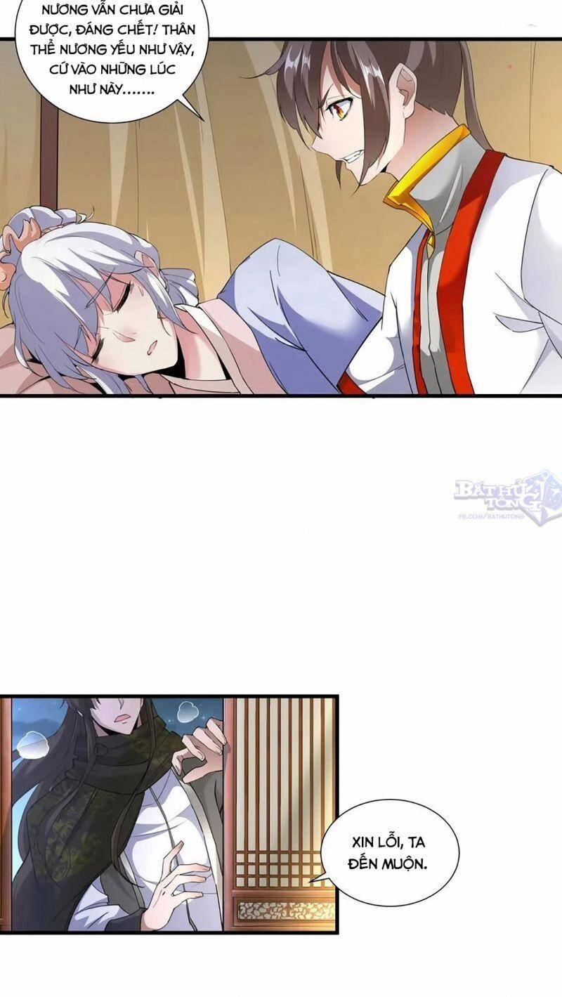 Vạn Cổ Đệ Nhất Thần Chapter 23 - 30