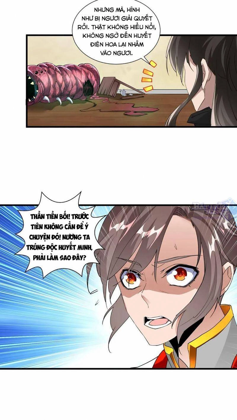 Vạn Cổ Đệ Nhất Thần Chapter 23 - 32