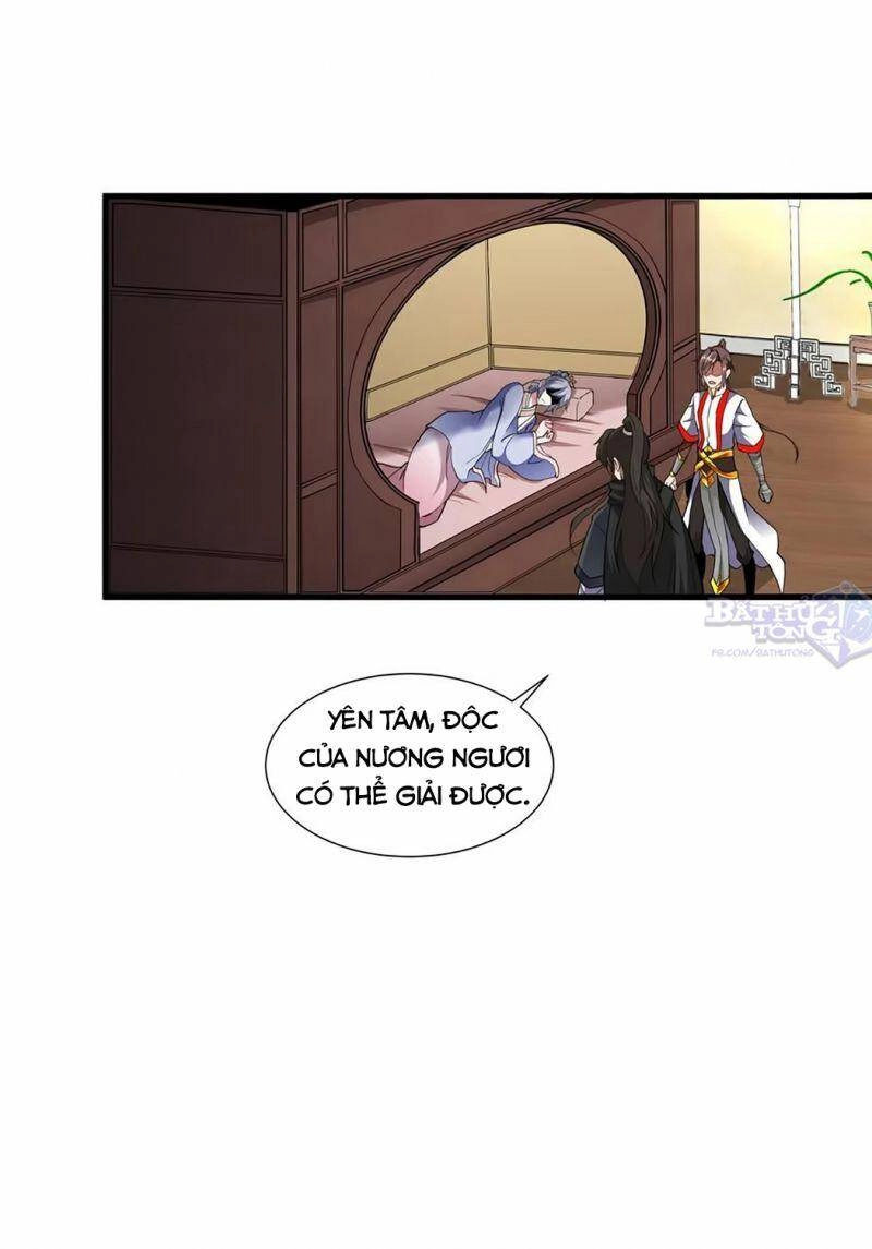 Vạn Cổ Đệ Nhất Thần Chapter 23 - 33