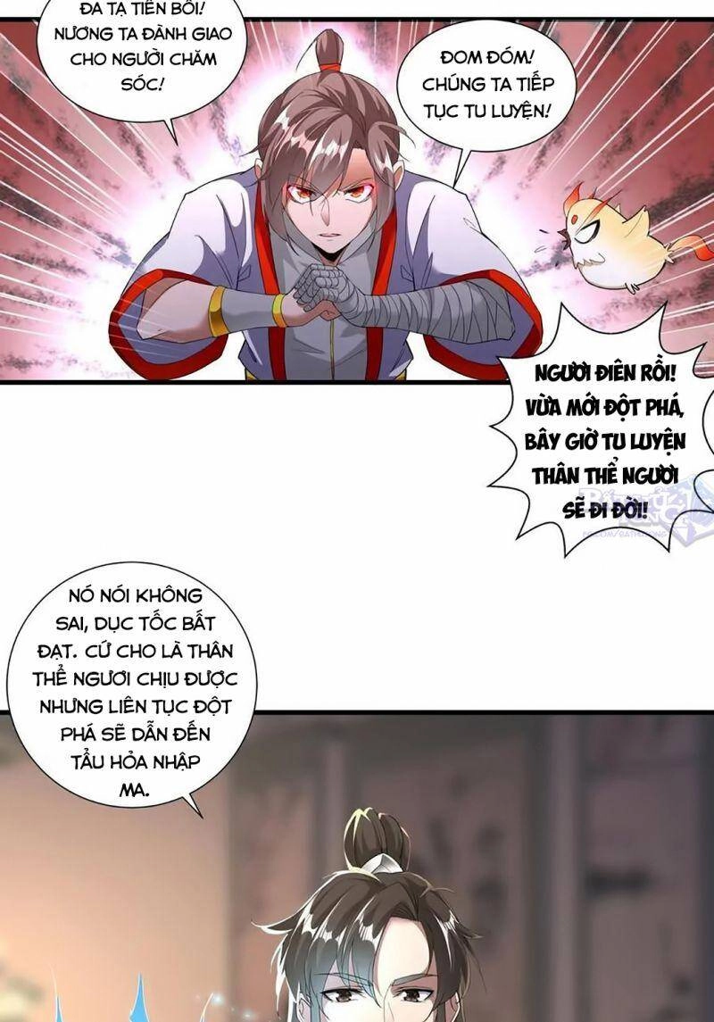 Vạn Cổ Đệ Nhất Thần Chapter 23 - 36