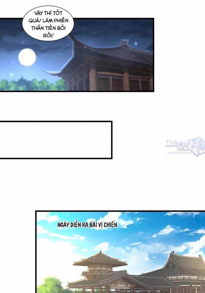 Vạn Cổ Đệ Nhất Thần Chapter 23 - 38