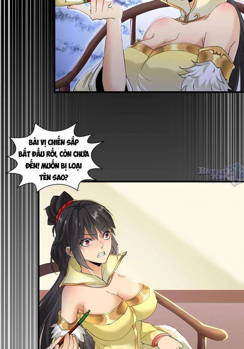 Vạn Cổ Đệ Nhất Thần Chapter 23 - 40