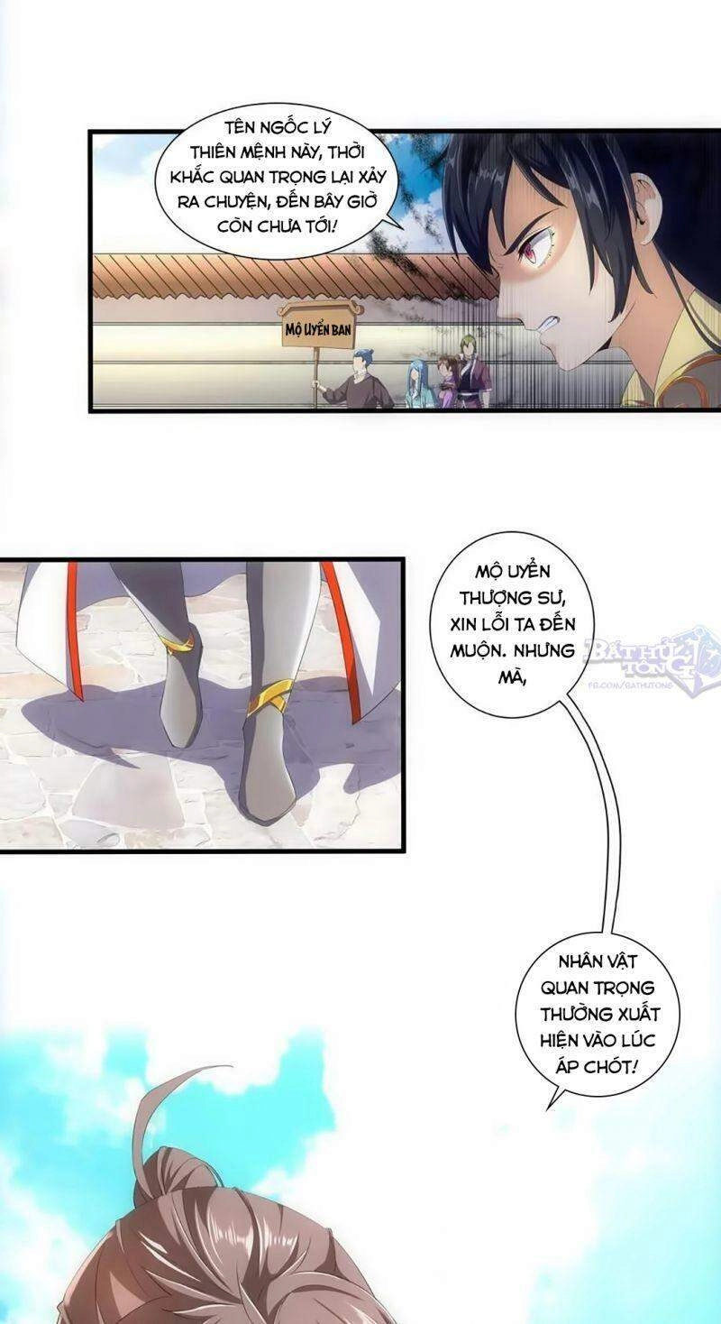 Vạn Cổ Đệ Nhất Thần Chapter 24 - 4