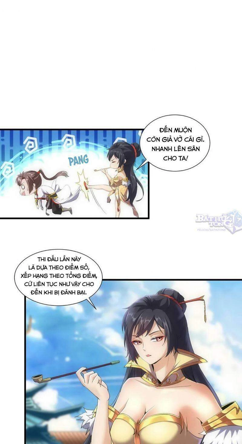 Vạn Cổ Đệ Nhất Thần Chapter 24 - 6