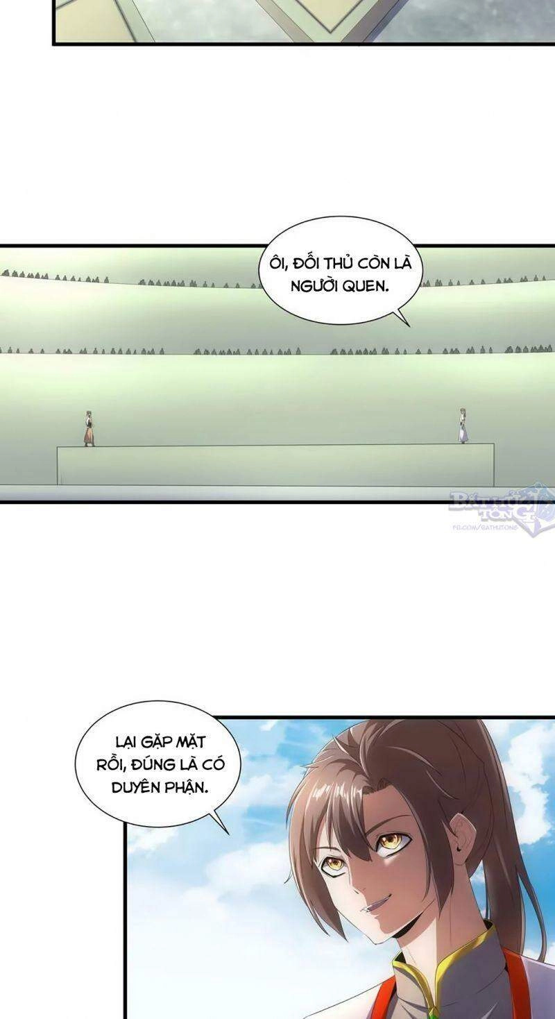 Vạn Cổ Đệ Nhất Thần Chapter 24 - 8