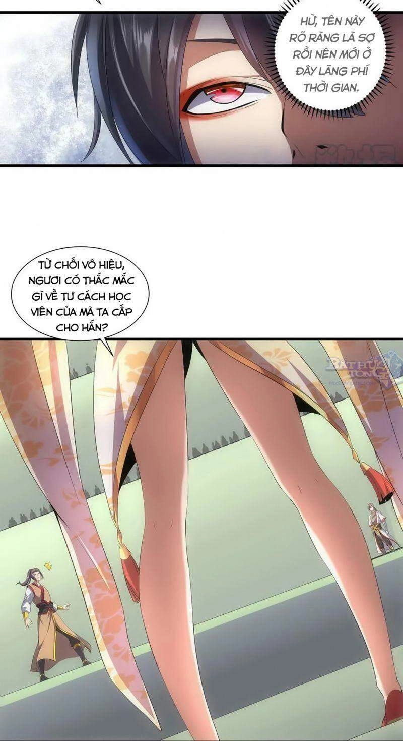 Vạn Cổ Đệ Nhất Thần Chapter 24 - 11