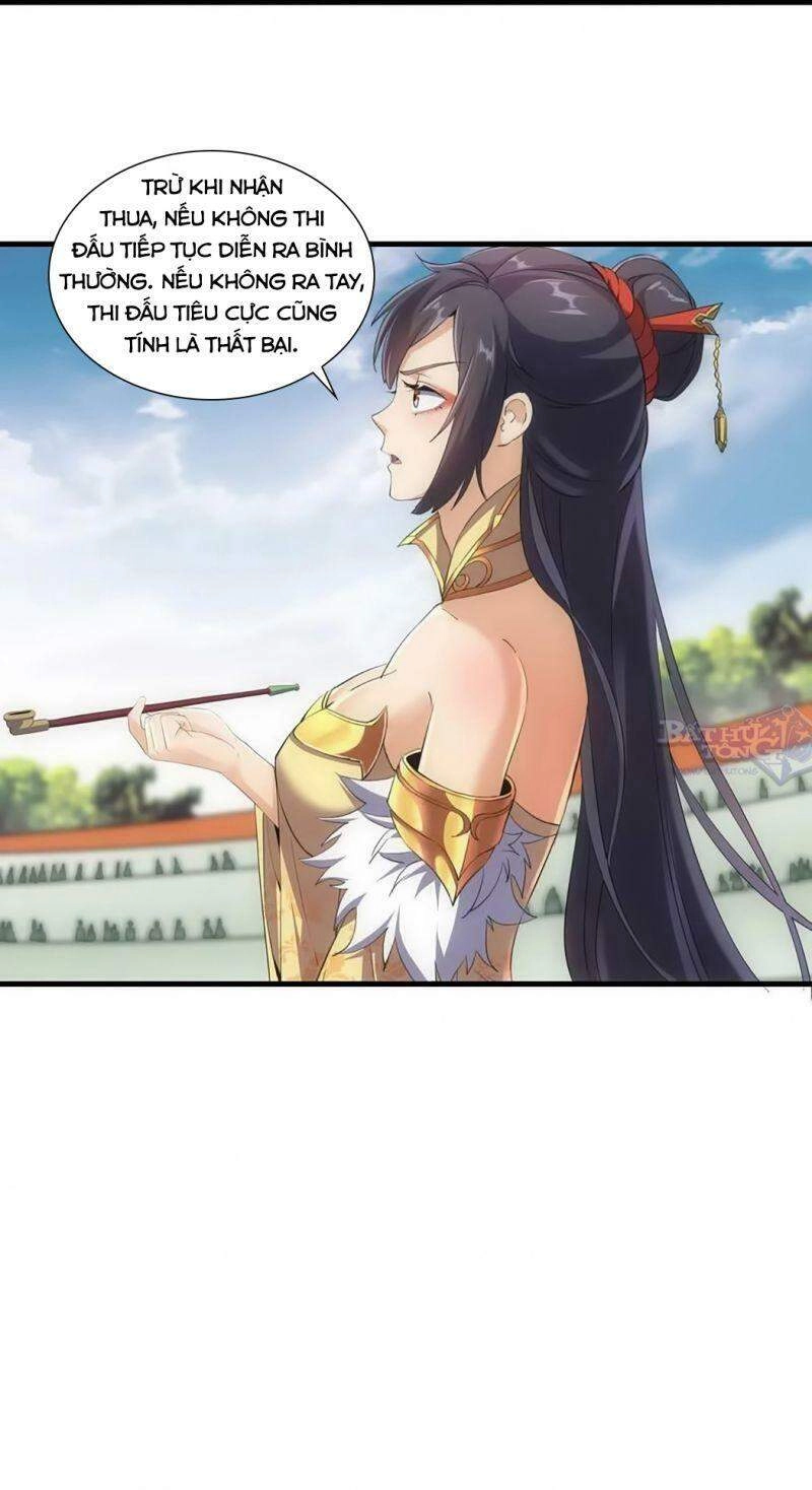 Vạn Cổ Đệ Nhất Thần Chapter 24 - 12