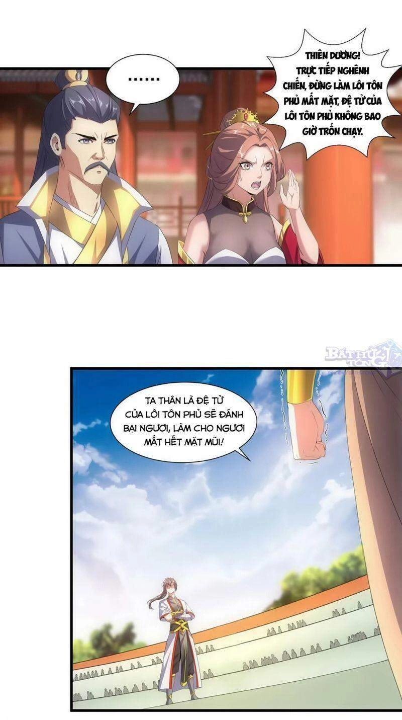 Vạn Cổ Đệ Nhất Thần Chapter 24 - 13